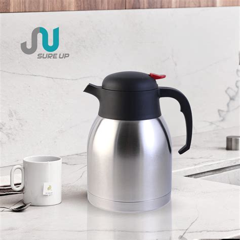 Wholesale Easy Cleaning Double Wall Stainless Steel Thermos Vacuum