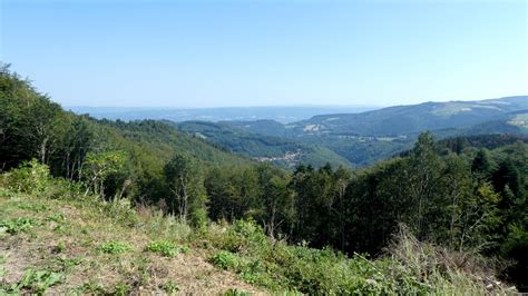 Tarn Rando Vtt Pic De Nore Par Roquerlan Et Pradelles Cabard S