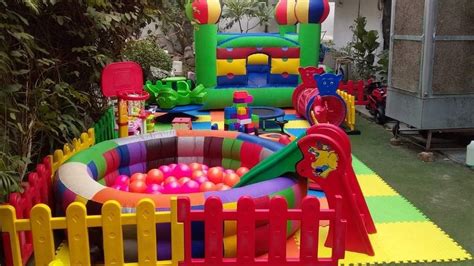 Soft Play Area At Rs 140000 Piece Multi Play Station In New Delhi Id 25309891948