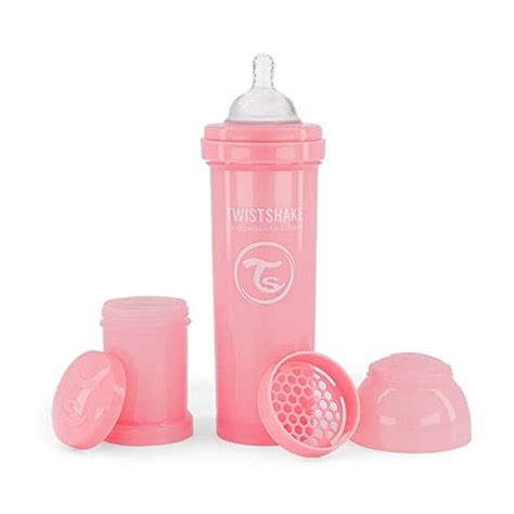 Bouteilles Twistshake Rose M Set Docmorris France