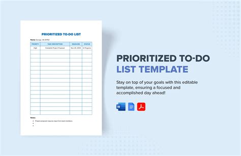 Employee List Template in Word - Download | Template.net