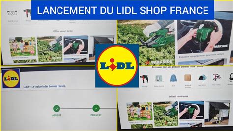 La Vid O Bricolage Du Jour Lidl Bricolage C Est Officiel Lidl