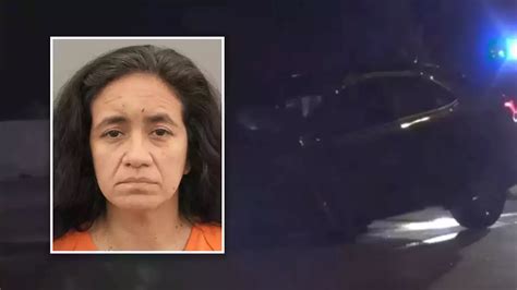 Bond Lowered For Woman Accused Of Being Drunk In Deadly Crash That