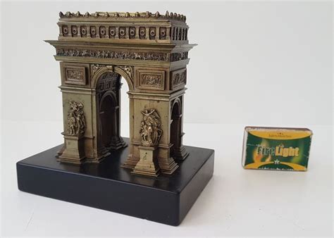 Grand Tour Model Of The Arc De Triomphe In Th Century Catawiki