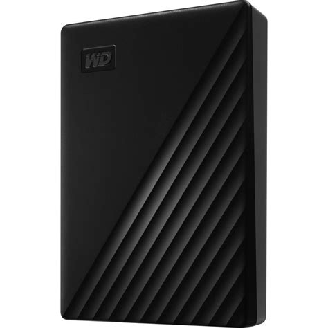 Wd My Passport 5tb Black Usb 32 Gen 1 Portable Ha Wdbpkj0050bbk Wesn Shopping Express Online