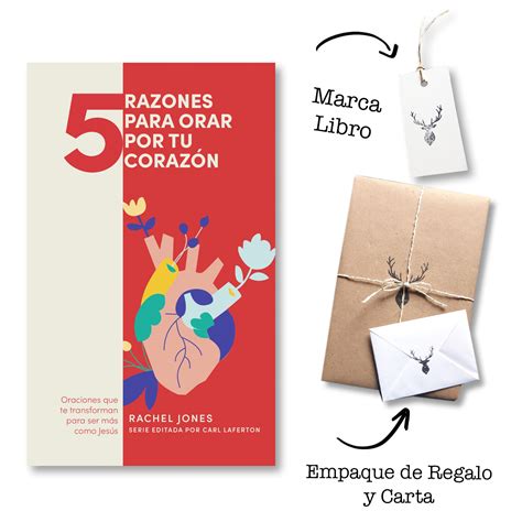 Razones Para Orar Por Tu Coraz N Libreria