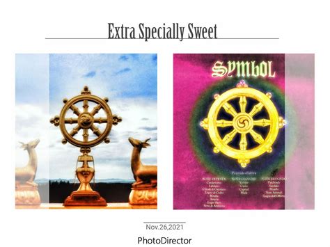 Pin De Symbol Parfum ConcentrÉ Em Dharma Wheel Parfum