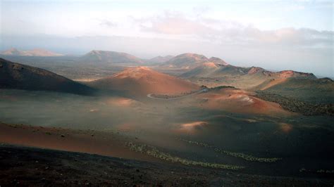 The Volcanic Beauty Of Lanzarote