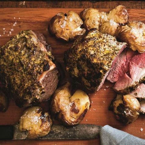 Crusted Lamb Recipe Woolworths