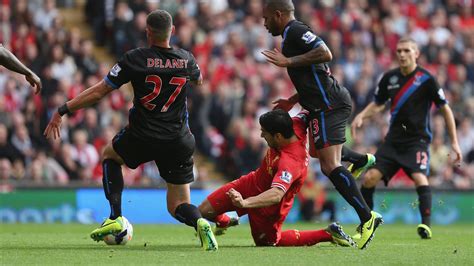 Liverpool vs. Crystal Palace: Final score 3-1, Reds cruise past Palace ...