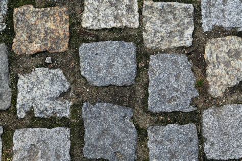 Road Cobblestone Stone - Free Texture