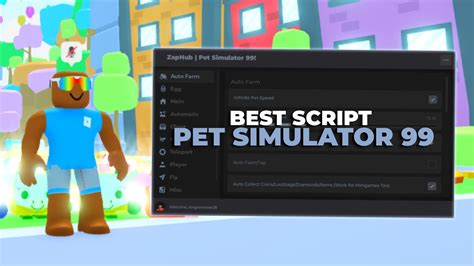 New Best Pet Simulator 99 Script Works On Solara Emulators