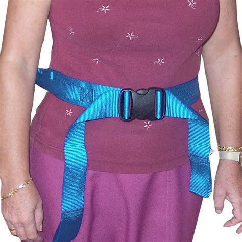 Gait Belt - Budget walking and transferring belt for people