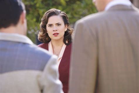 Foto De Hayley Atwell Foto Hayley Atwell