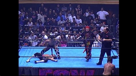 Throwback Thursday Ecw On Tnn Aka Ecw Wrestling Sept 1 2000 As