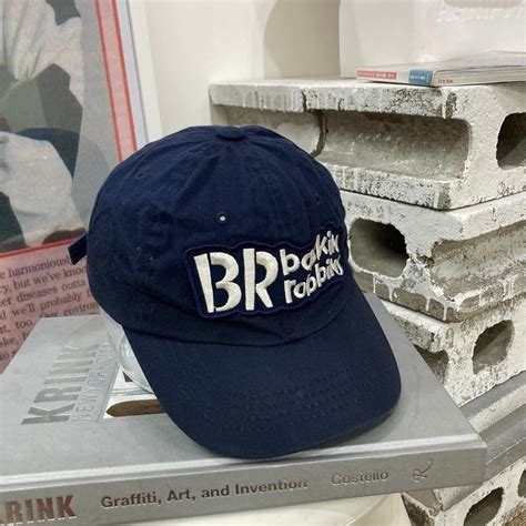 Vintage baskin robbins cap 후루츠패밀리