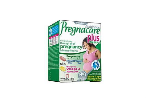 Pregnacare Plus капсули таблети 24 Часа Аптека