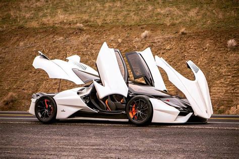 La Ssc Tuatara Entre En Action Motorlegend