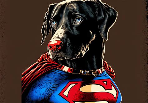 SuperDog by Buffy2ville on DeviantArt