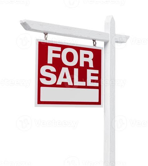 Transparent Png Of Home For Sale Real Estate Sign 16475519 Png