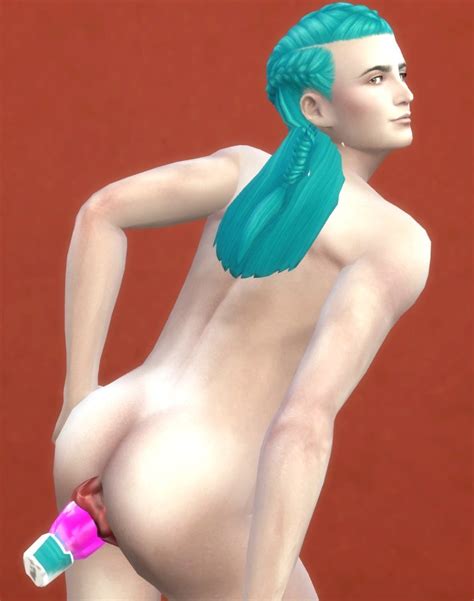 Sims 4 Kakuchouclub Anal Gaping Accessory Downloads The Sims 4