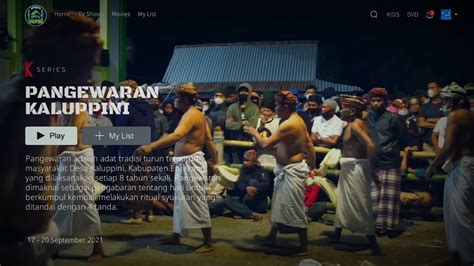 Enrekang Acara Pangewaran Kaluppini Adat Tradisi Dan Budaya