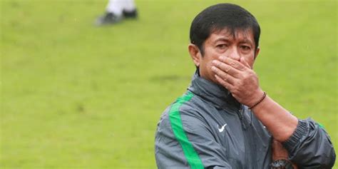 Timnas Indonesia U Kalah Dari Jepang Begini Respon Indra Sjafri