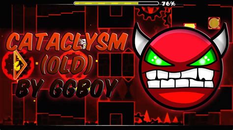 Cataclysm OLD By Ggboy 100 Geometry Dash 2 11 YouTube