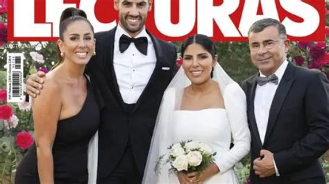 La Exclusiva De La Boda De Isa Pantoja Y Asraf En R Gimen De