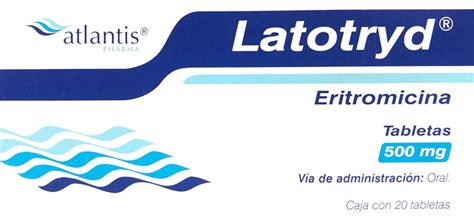 Medically Latotryd Tabletas Mg C Farmacia A Domicilio