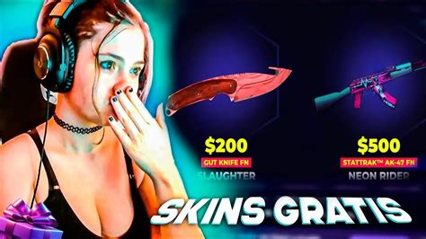 Skins Gratis En Skinclub Sin Depositar Youtube