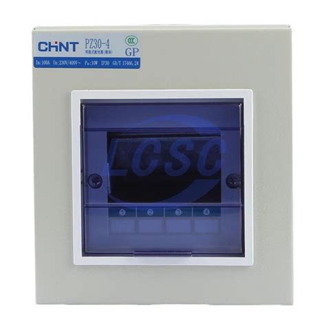 Pz Mm Chint Industrial Control Electrical Lcsc Electronics