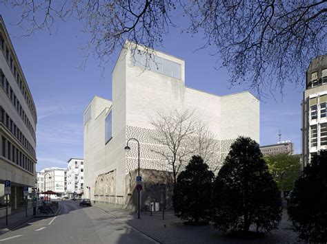 Kolumba Museum Peter Zumthor Partner Archello