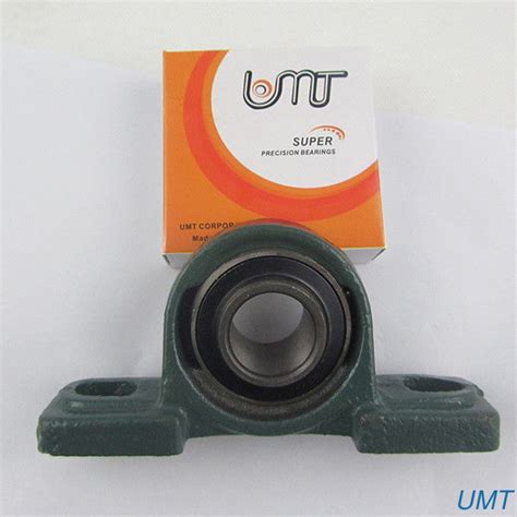 Precision Insert Heavy Duty Pillow Block Bearings Ucp Cast Iron