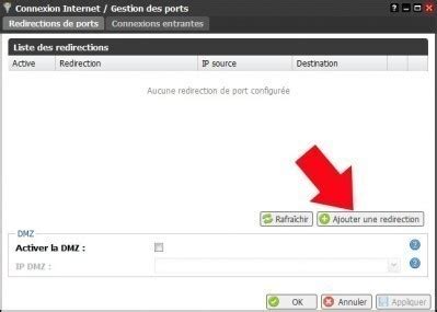 Ouvrir Un Port Sur La Freebox Revolution Astuces Pratiques