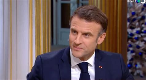 Emmanuel Macron Ce Ministre Qu Il Ne Porte Pas Dans Son C Ur