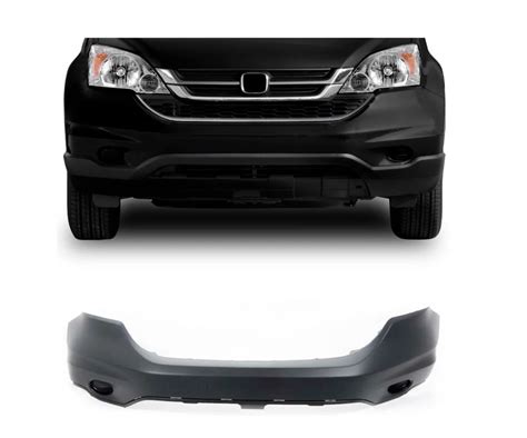 Parachoque Dianteiro Honda Crv 2010 2011 2012 Superior