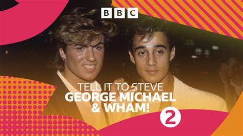 Radio Remembers Steve Wright Tell It To Steve Remembering George