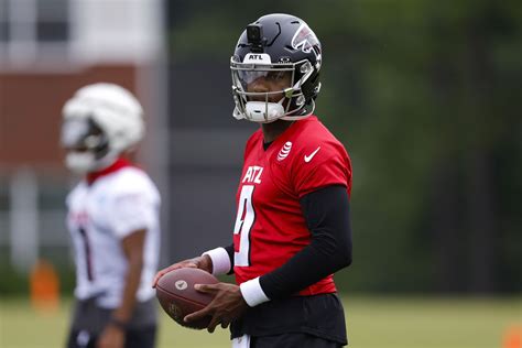 Falcons Training Camp 2024 Day 6 Recap Short Passes And Sacks The