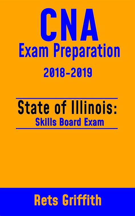 Amazon Cna Exam Preparation Illinois Cna Skills Boards