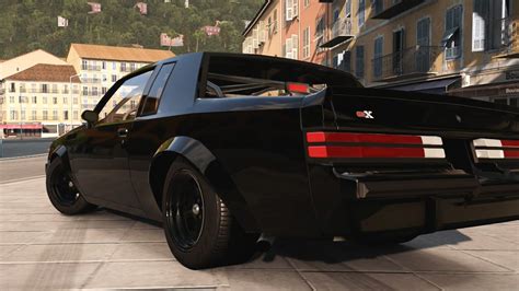 Forza Horizon 2 Fast And Furious Cars Doms Buick Grand National Youtube