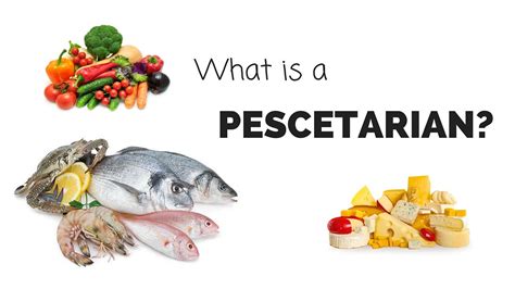 What is a PESCETARIAN? - YouTube