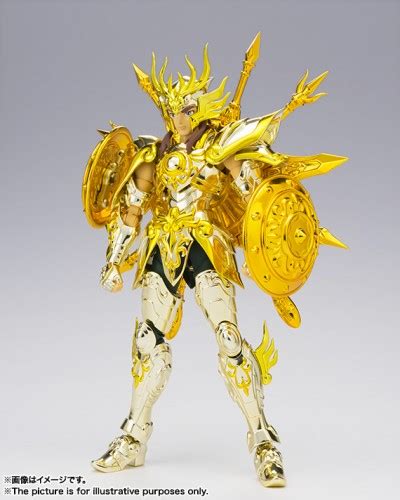 Action Figures Dohko De Libra Versão Sog Saint Seiya Cloth Myth Ex