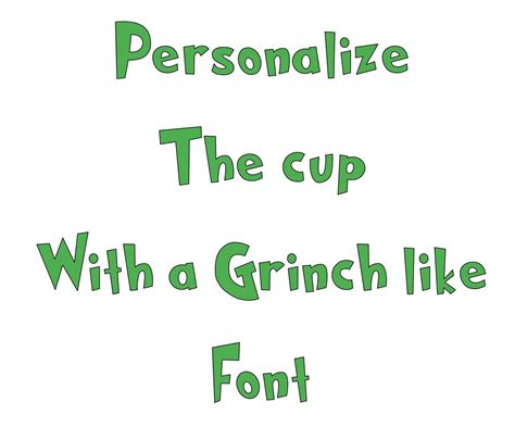 Grinch Im A Grinch Before My Coffee Grinch Christmas Travel Etsy