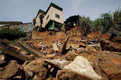 Chuvas Constantes Nos Pr Ximos Dias Geram Alerta De Risco Geol Gico Em