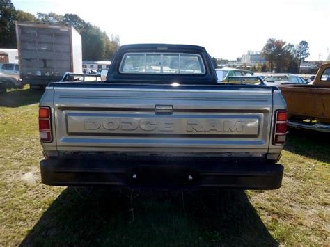 1984 Dodge D150 For Sale Cc 1267604