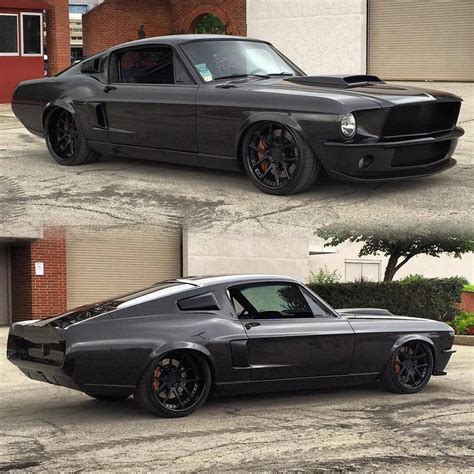 Pin By Cars Cycles Cool Trucks On Mustangs Modern Muscle Cars