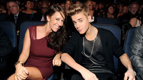 Justin Bieber’s Mom Pattie Mallette Posts Adorable Instagram of Them ...