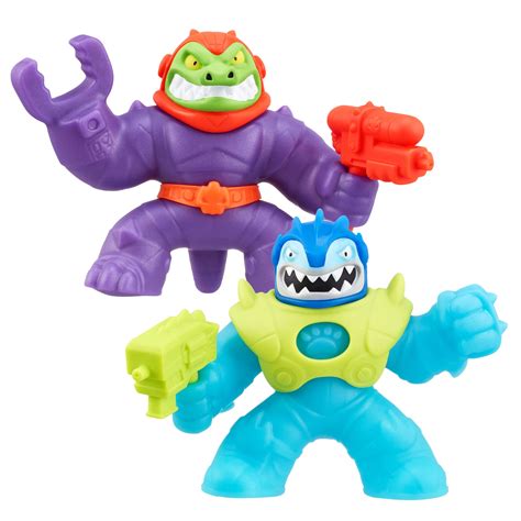 Buy Heroes of Goo Jit ZuGalaxy Blast S6 Versus PK, Multicolor (41291 ...