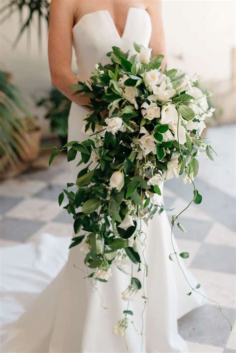 Cascading Wedding Bouquet Top Sellers Cityofclovis Org